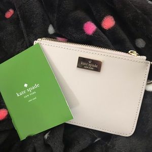 Kate Spade wallet cardholder pass case
